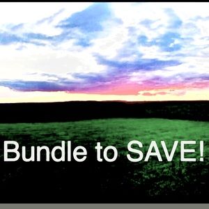 BUNDLE AND SAVE!!